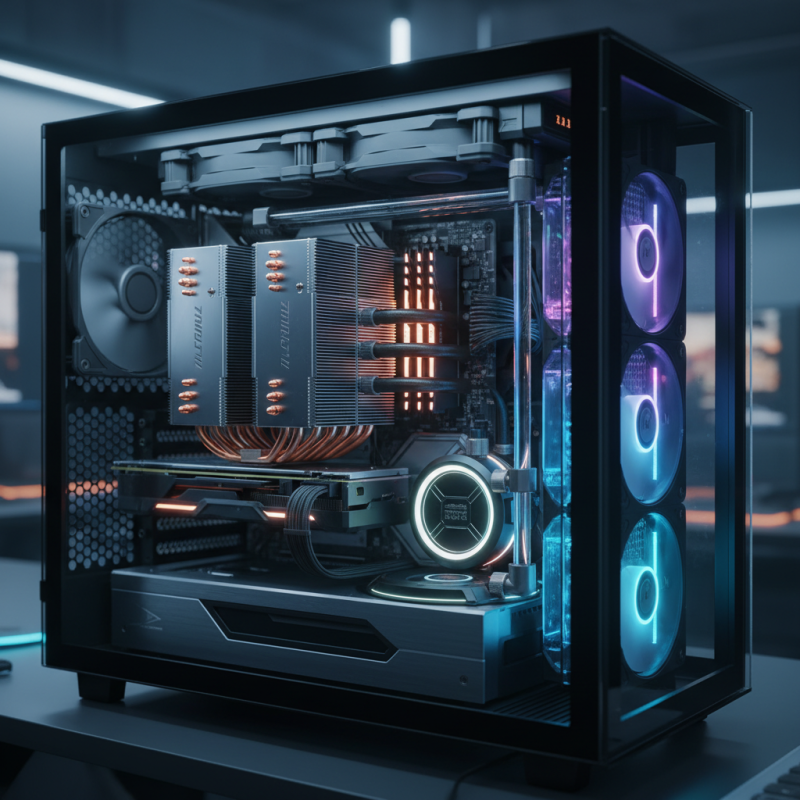 Top 10 CPU Coolers for Best Performance in 2026?