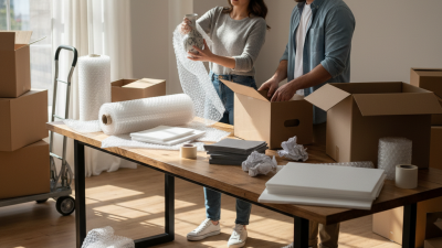 How to Choose the Best Packing Material for Your Needs?