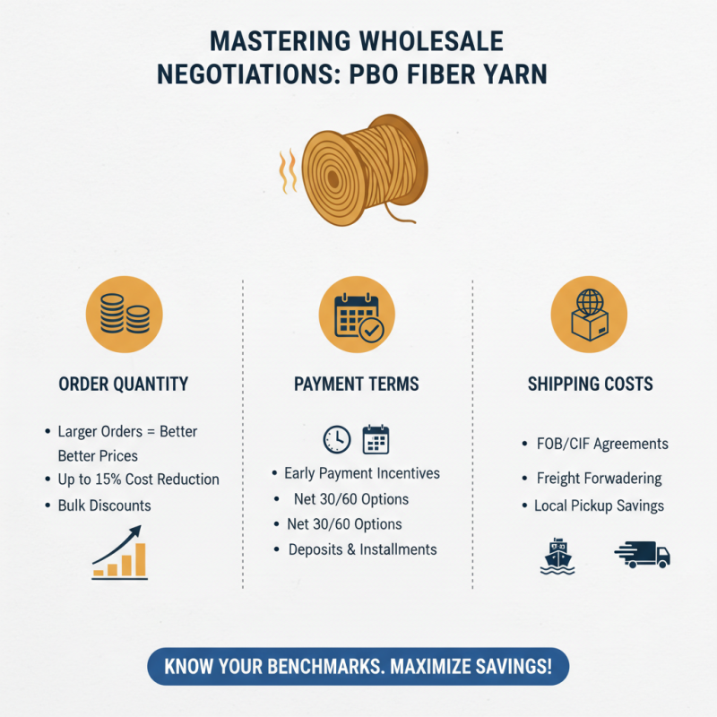 How to Source Wholesale China Pbo Fiber Yarn Products Effectively?