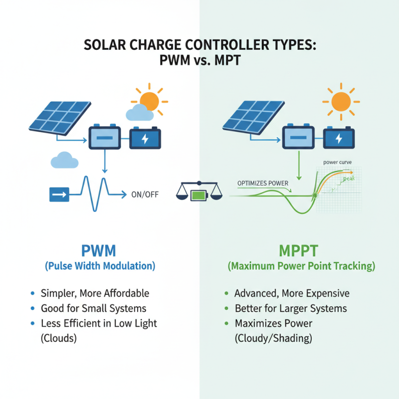 2026 Top Solar Charge Controller Features and Buying Guide?