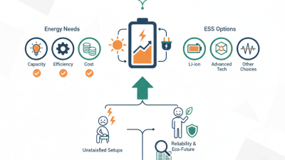 Best ESS Energy Storage Solutions for Your Home and Business?