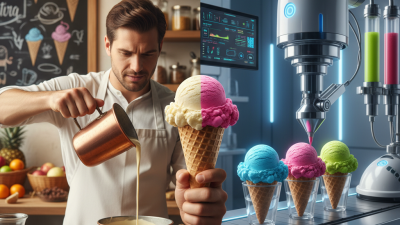 What is Ice Cream and How is it Made?