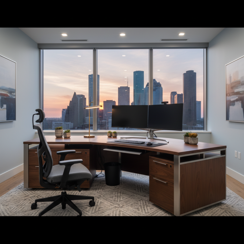 Top 10 Custom China Office Desk Houston Manufacturer Options for Your Needs?