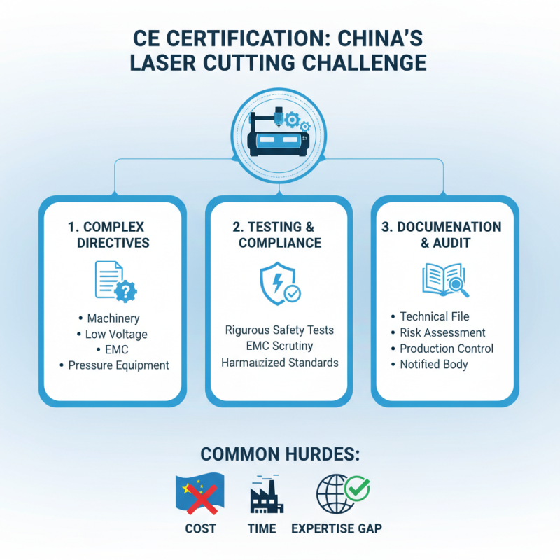 What is CE Certification for Metal Laser Cutting Machine Manufacturers in China?