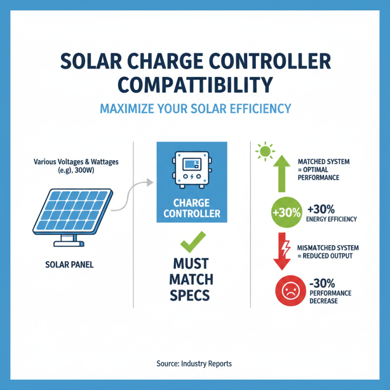 2026 Top Solar Charge Controller Features and Buying Guide?
