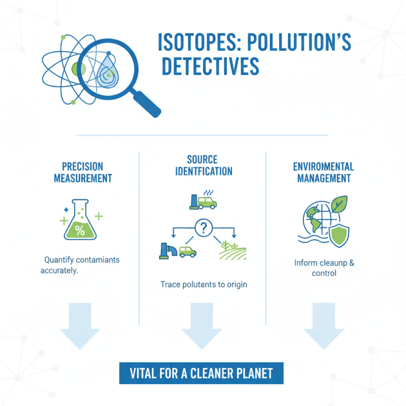 Why Are the Best China Environmental Isotopes Factories Key to Sustainable Development?