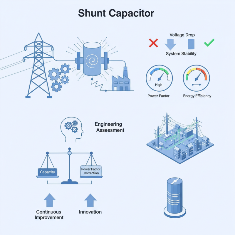 What is a Shunt Capacitor and How Does it Work?