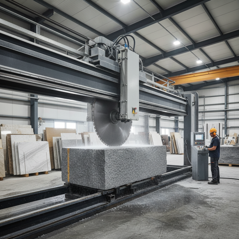What is a Cutting Machine Stone and How Does It Work?