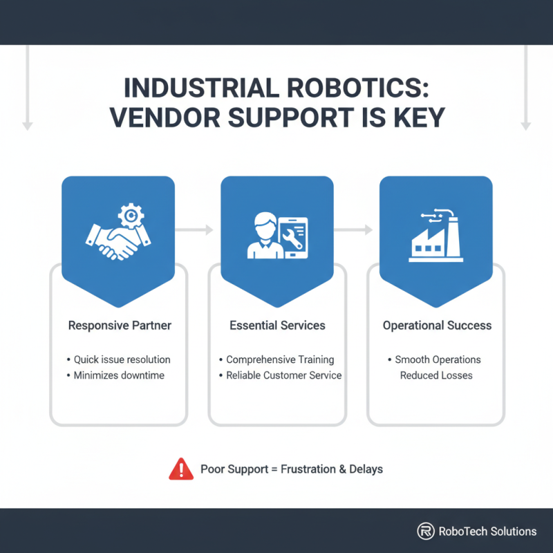 How to Choose the Right Industrial Robotics System for Your Needs?