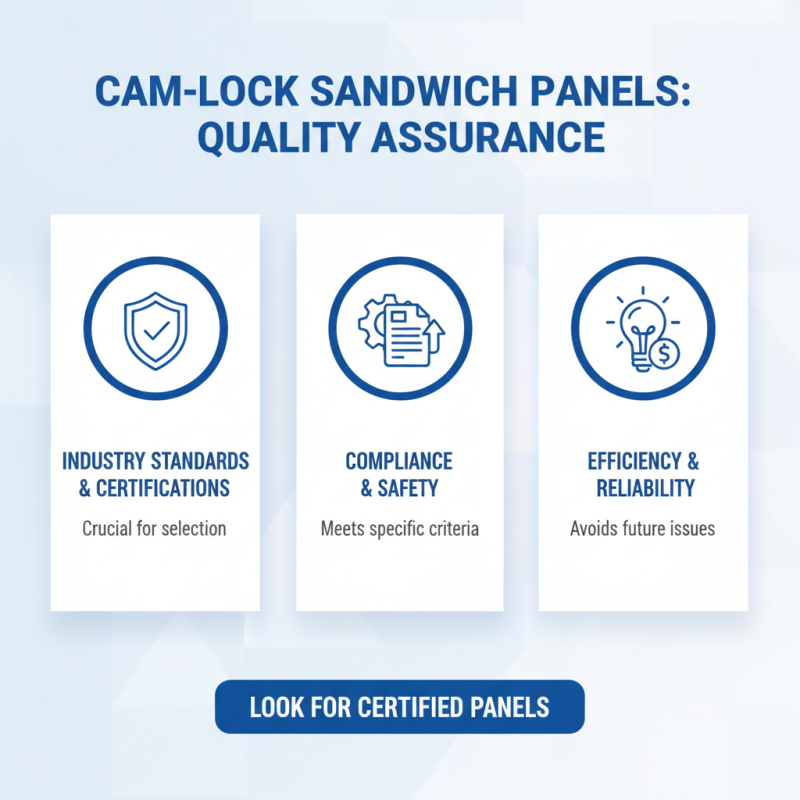 How to Choose the Best Cam-Lock Sandwich Panel for Your Project?