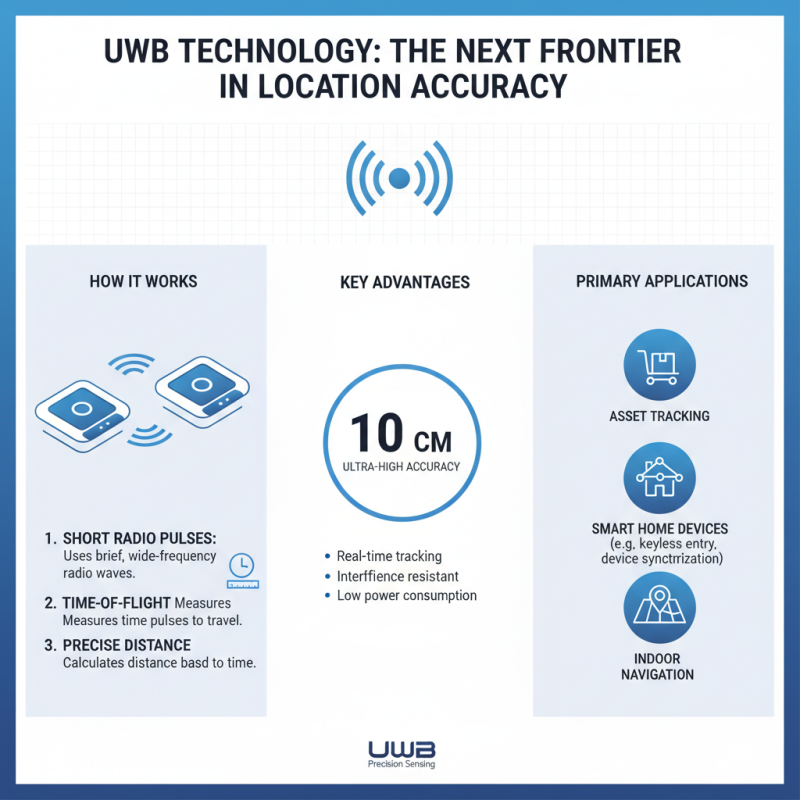 How to Use Uwb Tracking for Improved Location Accuracy?