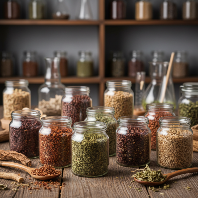 2026 Best TCM Granules from China Superior Herb Medicine Exporter Guide?