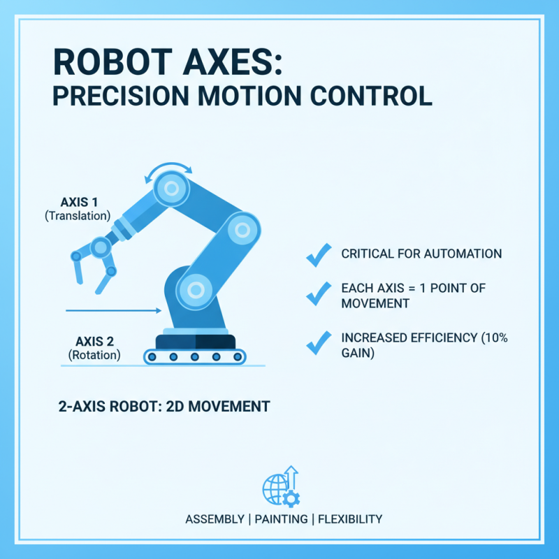 What is Robot Axis and How Does it Work?