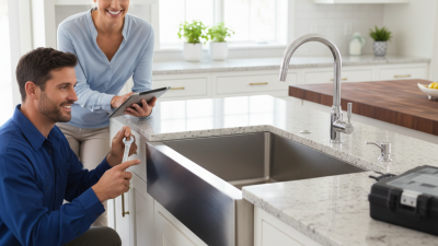 How to Find Cheap High-Quality Kitchen and Sink Service Near You?