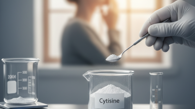 How to Use Cytisine Powder for Smoking Cessation?