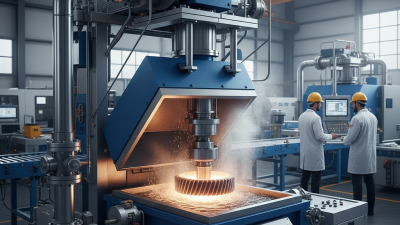 How to Choose an OEM ODM Quenching Machine Exporter for Your Needs?