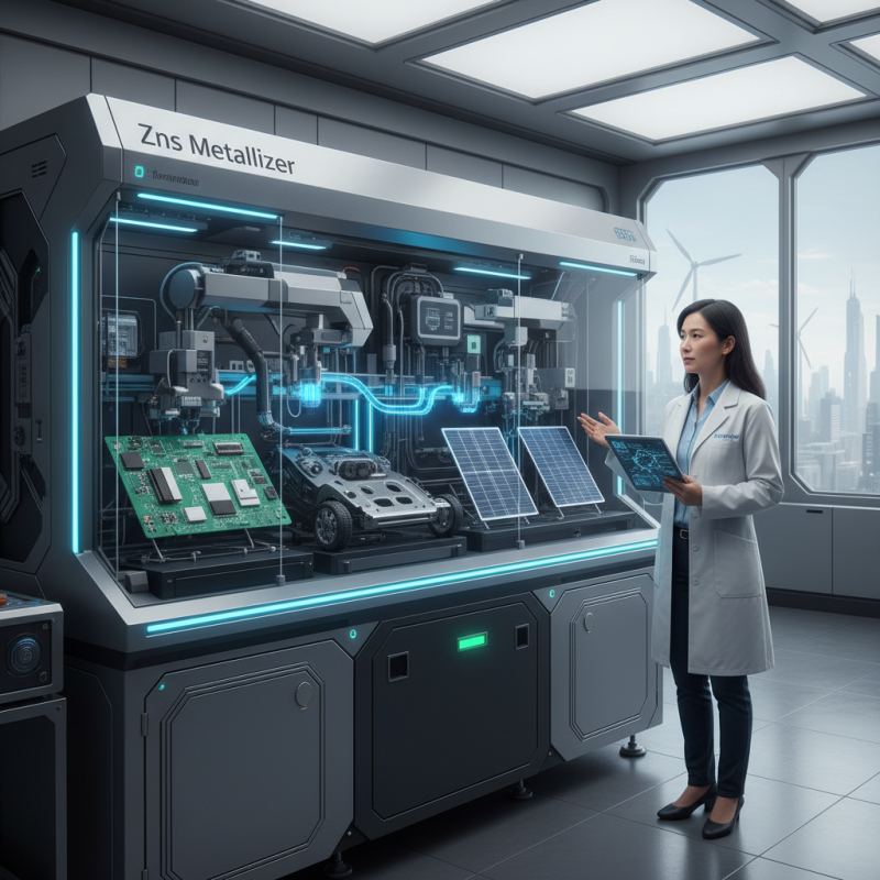 What is Zns Metallizer and its Applications in 2026?