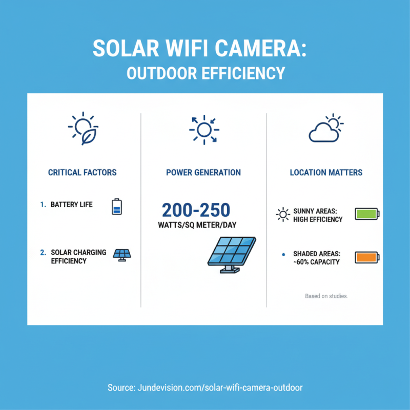 Essential Tips for Choosing the Best Outdoor Solar Camera?
