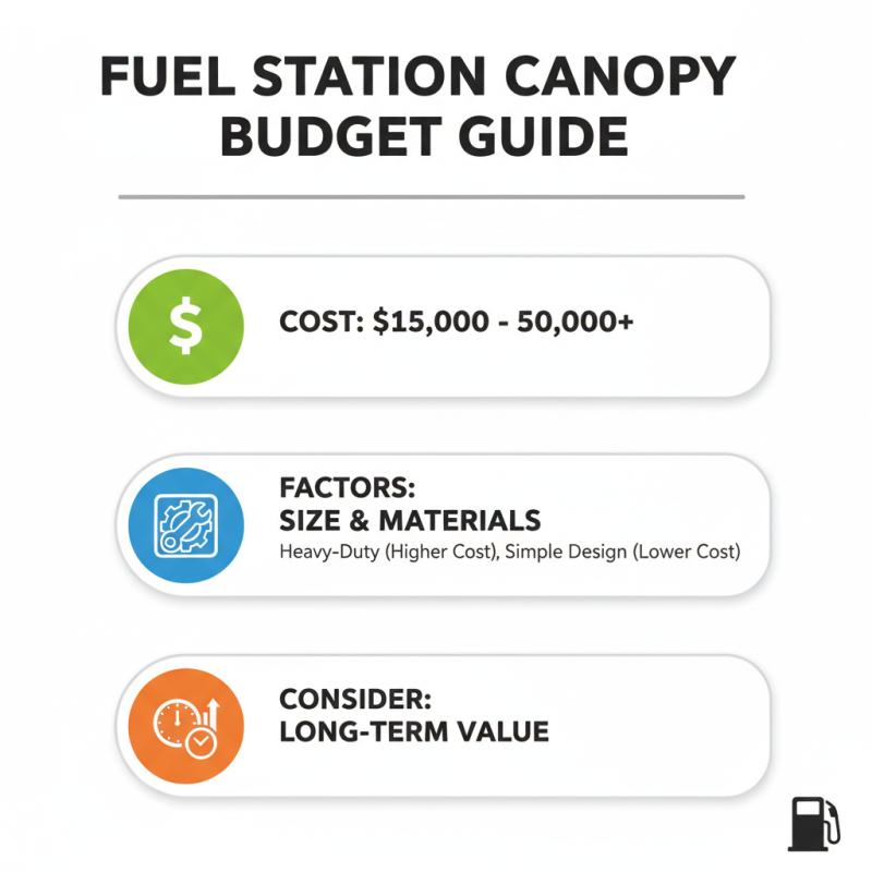 How to Choose the Best Fuel Station Canopy for Your Business?