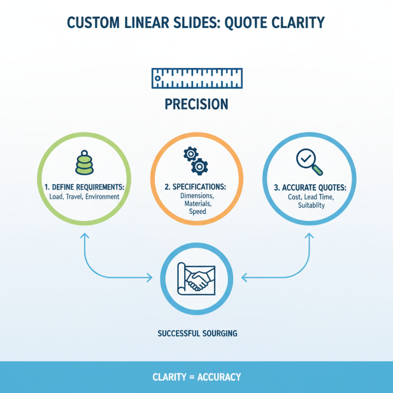 Top 5 Tips for Sourcing Wholesale Custom Heavy Duty Linear Slides Quotes