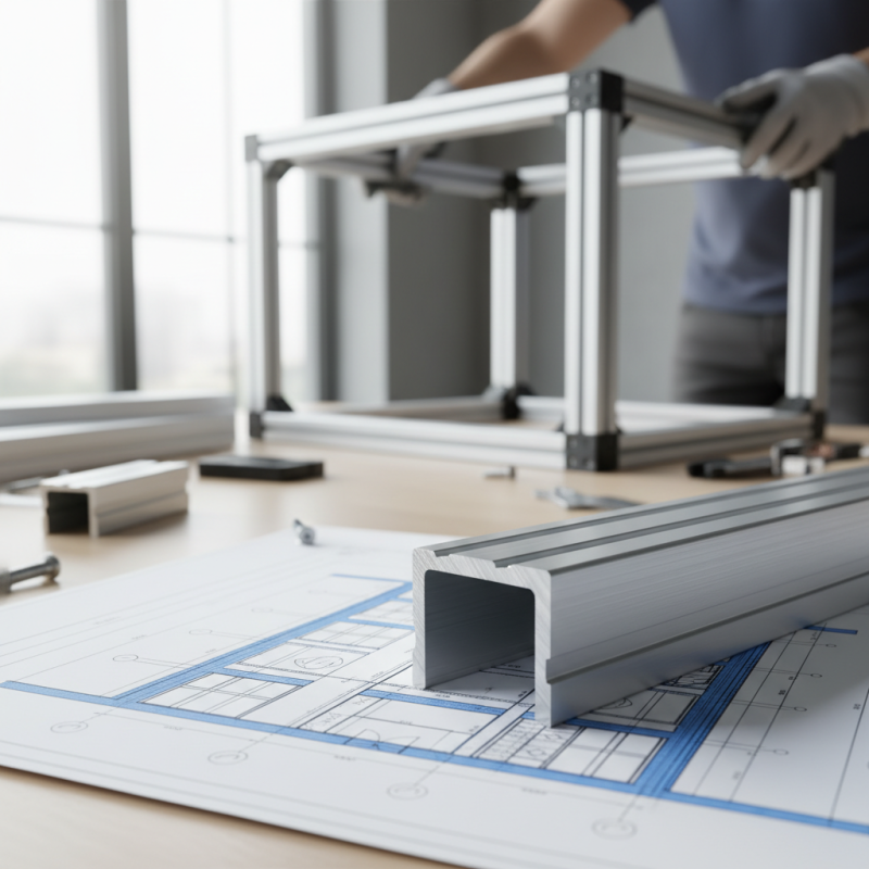 What is Aluminium Angle and its Common Applications?