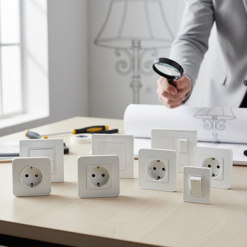 Top White Glass Sockets Supplier What to Consider When Choosing?