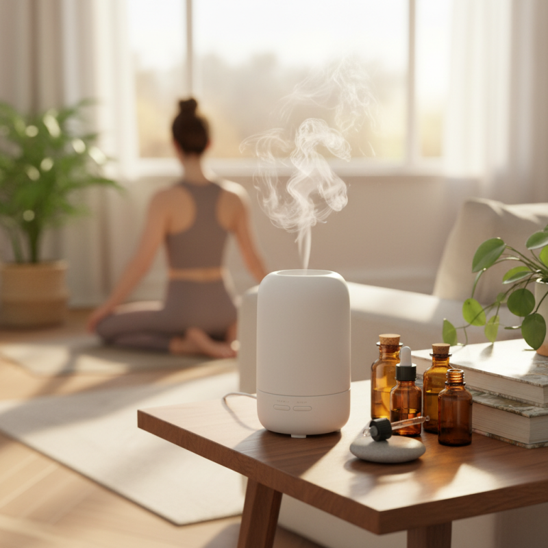 Best Aroma Diffuser for Home and Wellness Benefits?
