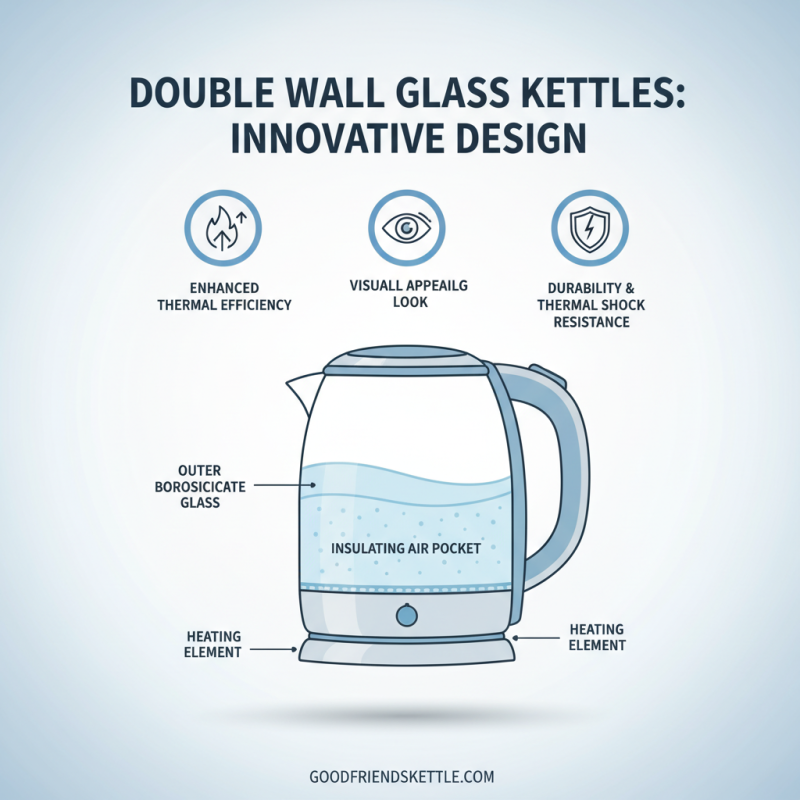 What is ODM China Double Wall Glass Kettle Manufacturers and Their Benefits?