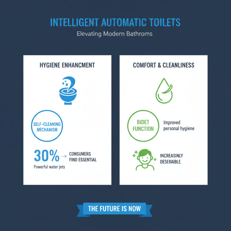 How to Choose China OEM Intelligent Automatic Toilet Manufacturers?