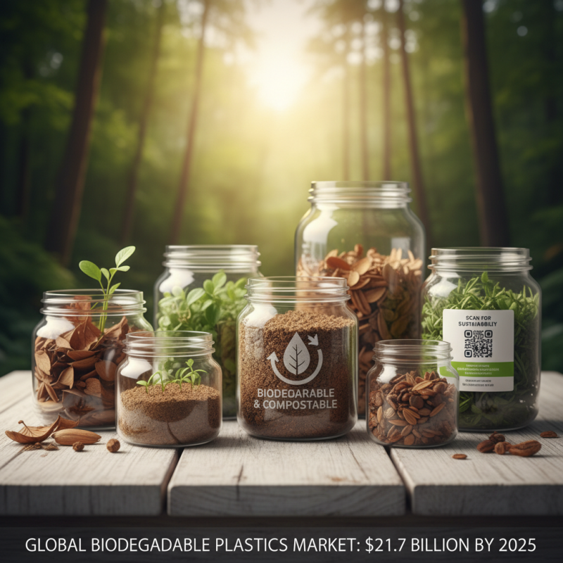 2026 Top Pet Jar Trends for Eco Friendly Packaging?