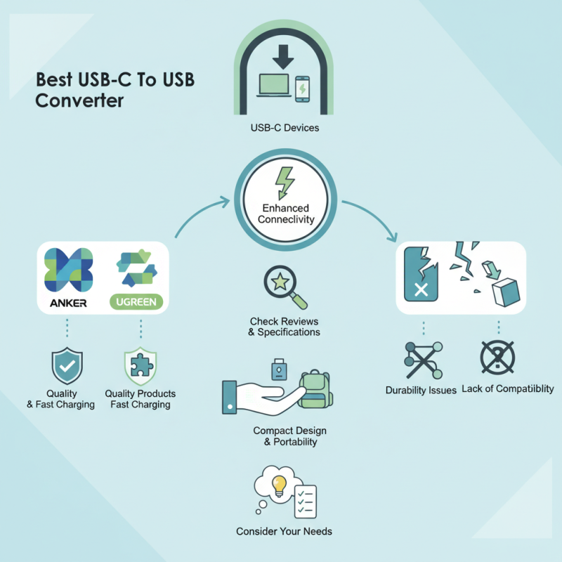 What is the Best Usb C To Usb Converter to Buy?