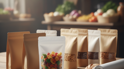 Top Tips for Choosing the Best Food Packaging Bags?
