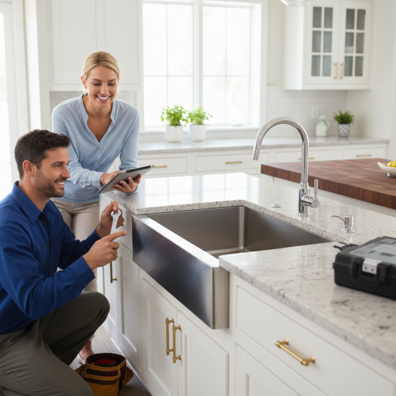 How to Find Cheap High-Quality Kitchen and Sink Service Near You?