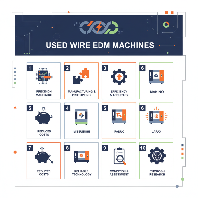 Top 10 Used Wire EDM Machines Worth Buying Now?