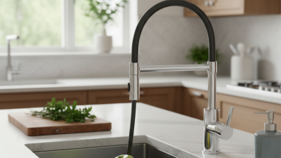 How to Choose the Best Kitchen Faucet for Your Home?