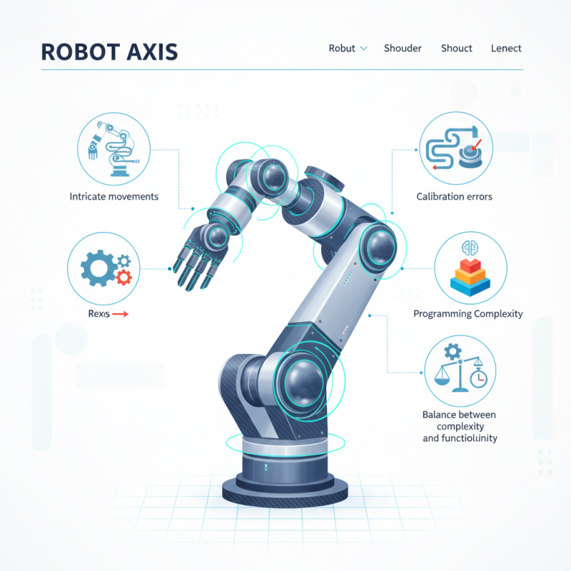 What is Robot Axis and How Does it Work?