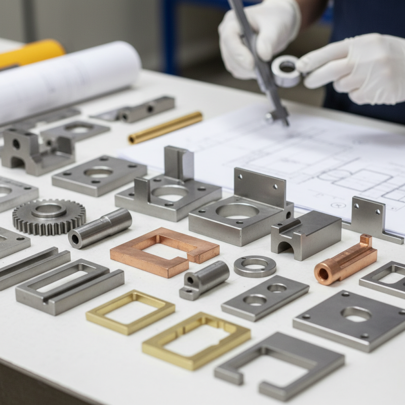 How to Choose the Best Metal Stampings for Your Project?