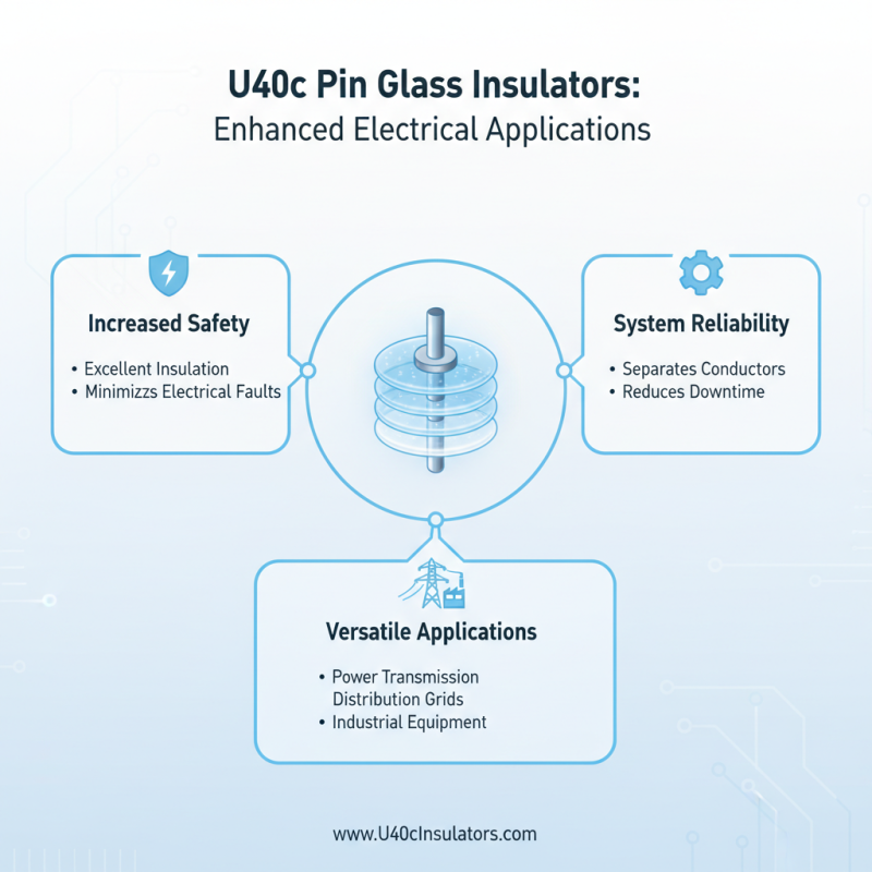 2026 Best U40c Pin Glass Isolator Features and Benefits?