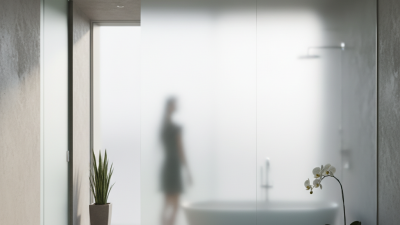 Frosted Glass Tips for Home Decor and Privacy Solutions?