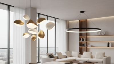 2026 Best Led Pendant Lights for Modern Interior Design?