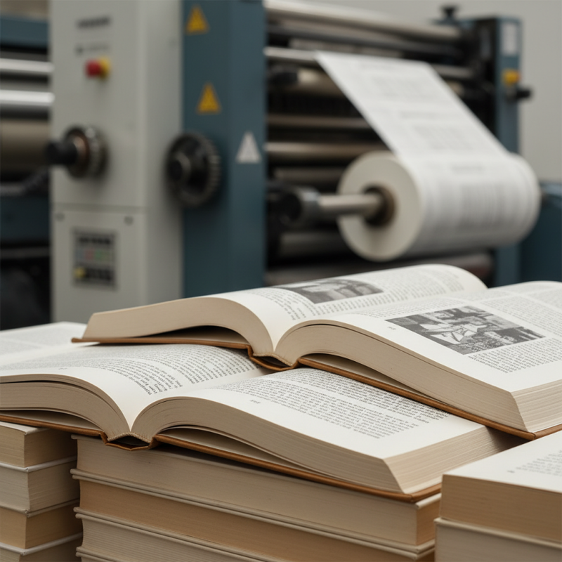How to Choose ODM Cheap Book Paper for Your Publishing Needs?
