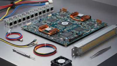 What are the Essential Components of Switches?
