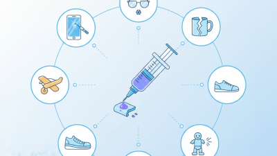 Top 10 Uses of UV Glue Syringe Cap for DIY Projects?