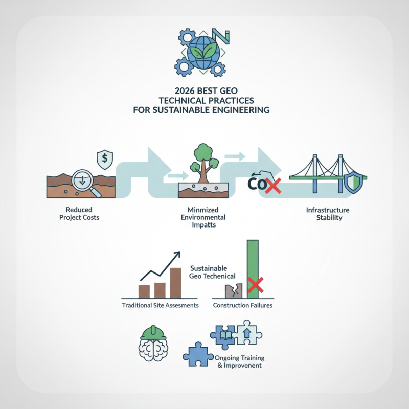 2026 Best Geo Technical Practices for Sustainable Engineering?