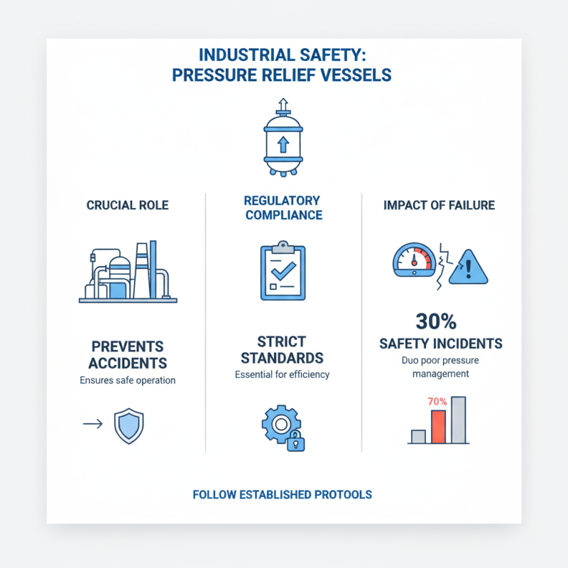 What is a Pressure Relief Vessel and How Does It Work?