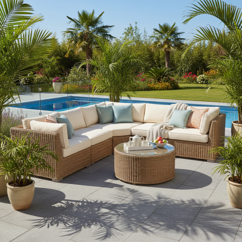 2026 Top Outdoor Rattan Couch Companies You Should Know?