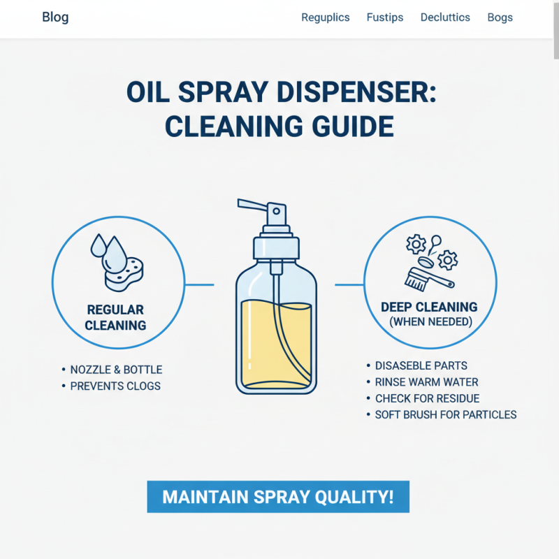 What is the Best Oil Spray Dispenser for Healthy Cooking?