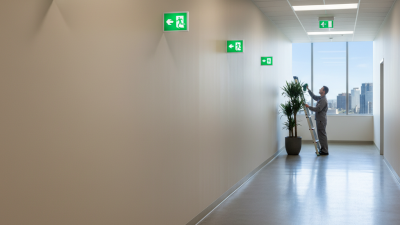 Essential Tips for Choosing Emergency Exit Signs?
