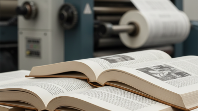 How to Choose ODM Cheap Book Paper for Your Publishing Needs?