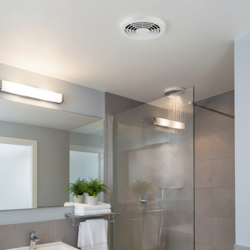 Top 10 Reasons to Install a Bathroom Fan Extractor for Your Home?